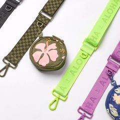 Original ALOHA Strap in Neon Green