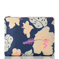 MAX Papeʻete by Samudra Pouch in Neon Moon on Navy