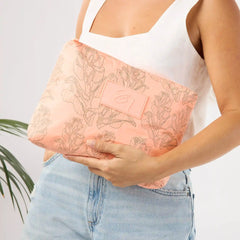 Leiha'a'akolea Mid Pouch by Sig Zane