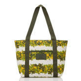 Keep It Light Zipper Tote | Lei Lehua Mamo by Aloha De Mele - Lehua Lei