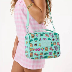 ALOHA Icons Keep it Light Lunch Box in Splash