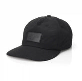 ALOHA 5 Panel Hat in Black