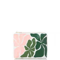 Wavy Small Pouch in Vineyard