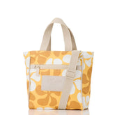 Funky Plumeria Crossbody in Honey