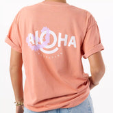 Short Sleeve | Lei ALOHA - Tropical / SM