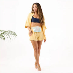 Taha'a Mini Hip Pack in Dry Reef