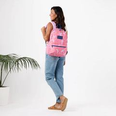Purau Keep It Light Backpack in Tropical