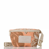 Pape'ete Mini Hip Pack in Toffee on Sandstone