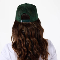 Taha'a Foam Trucker Hat in Dry Reef