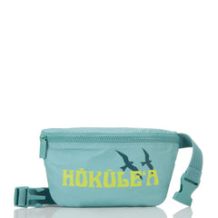 Hōkūleʻa Mini Hip Pack in Tide