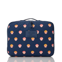 Sunny Dots Packing Cube in Neptune