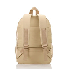 Hana Hou Keep It Light Backpack in Creme on Dune