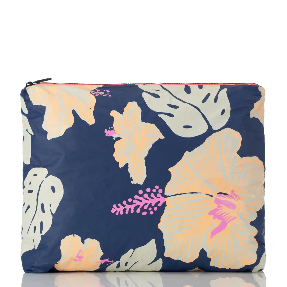 MAX Papeʻete by Samudra Pouch in Neon Moon on Navy