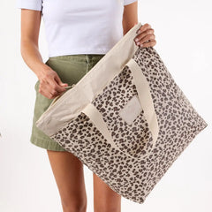 Leopard Cub Day Tripper in Coconut