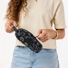 ALOHA Icons Pencil Case in White