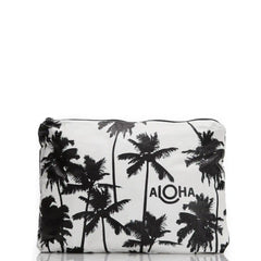 Mid Size Coco Palms in Black