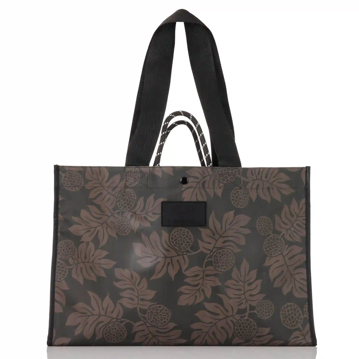 Holomua Carry It All Tote in Coconut