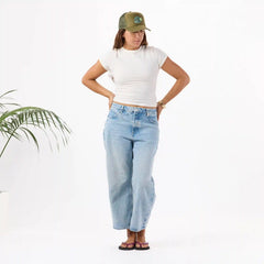 Foam Trucker Hat | ʻUlu - Olive