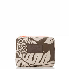 Holomua Small Pouch in Coconut