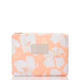 Taha'a Mid Pouch in Peachy