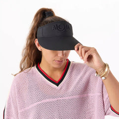Sun Visor | ALOHA - Black
