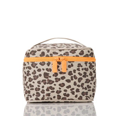 Leopard Cub Cabin Crew Kit in Coconut