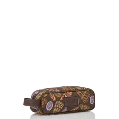 Shoreline Pencil Case in Coconut