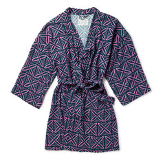 Vacation Robe | Pasifika - Dark Teal