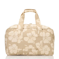 Hana Hou Keep It Light Weekender in Creme on Dune