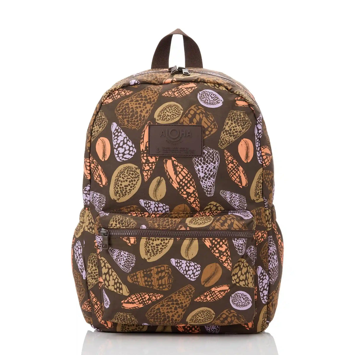 Shoreline Keep It Light Backpack in Coconut
